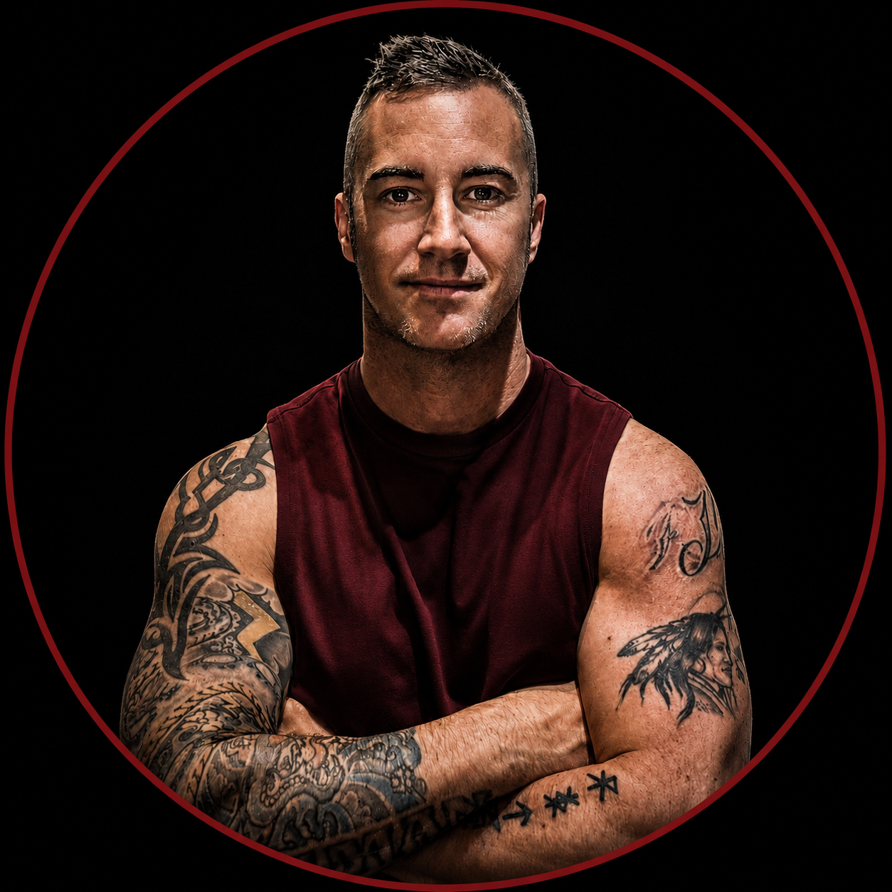 John, founder of Primal Physique