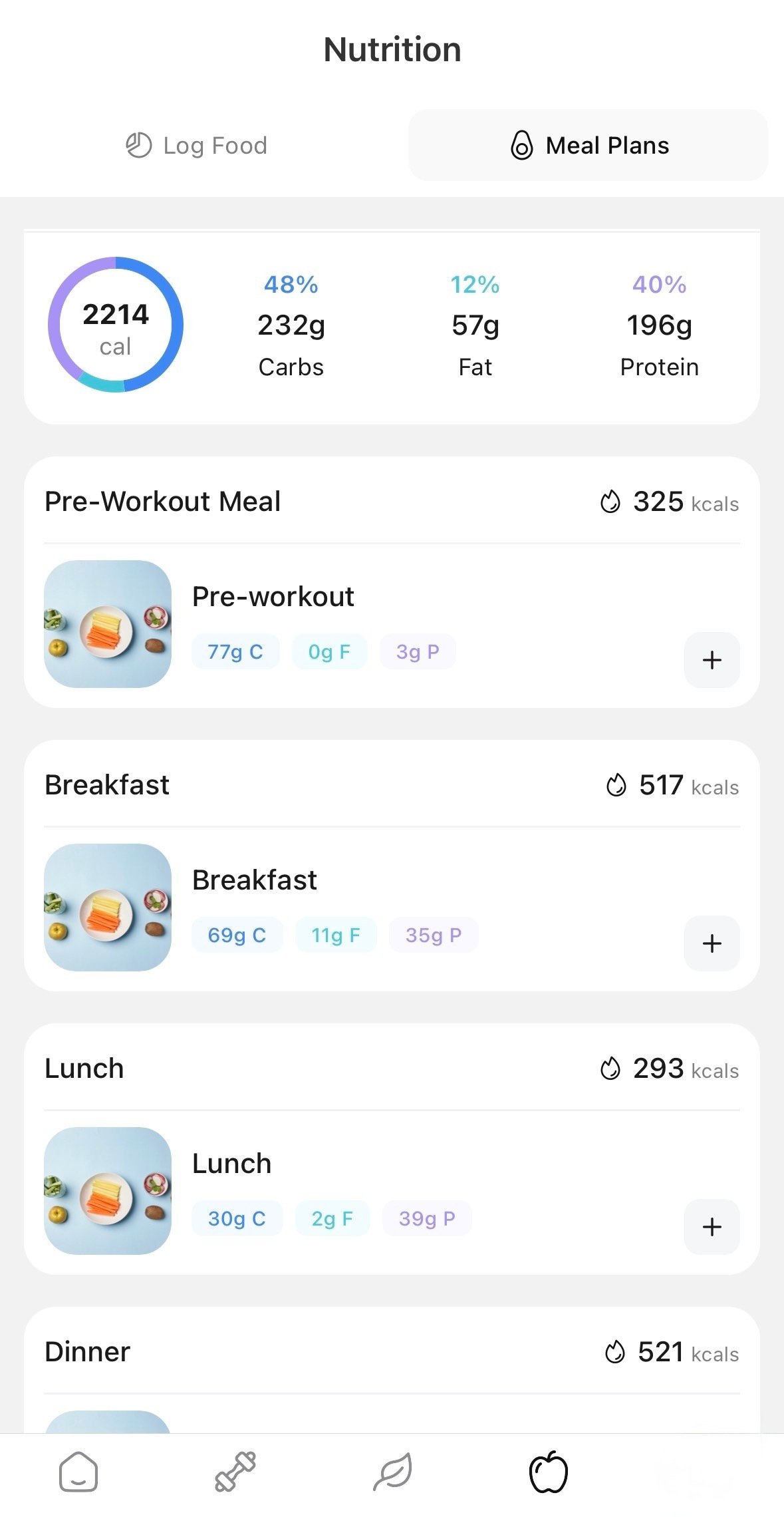 Nutrition